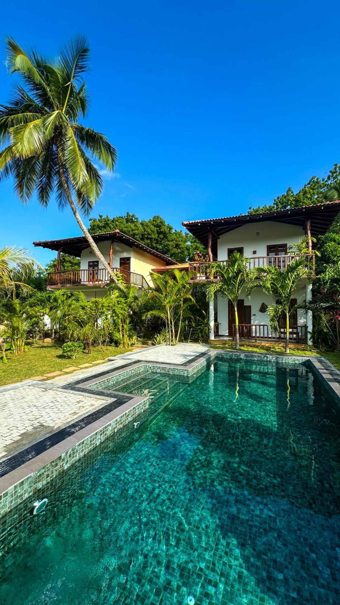 The Lookout Lodge Tangalle Zewnętrze zdjęcie