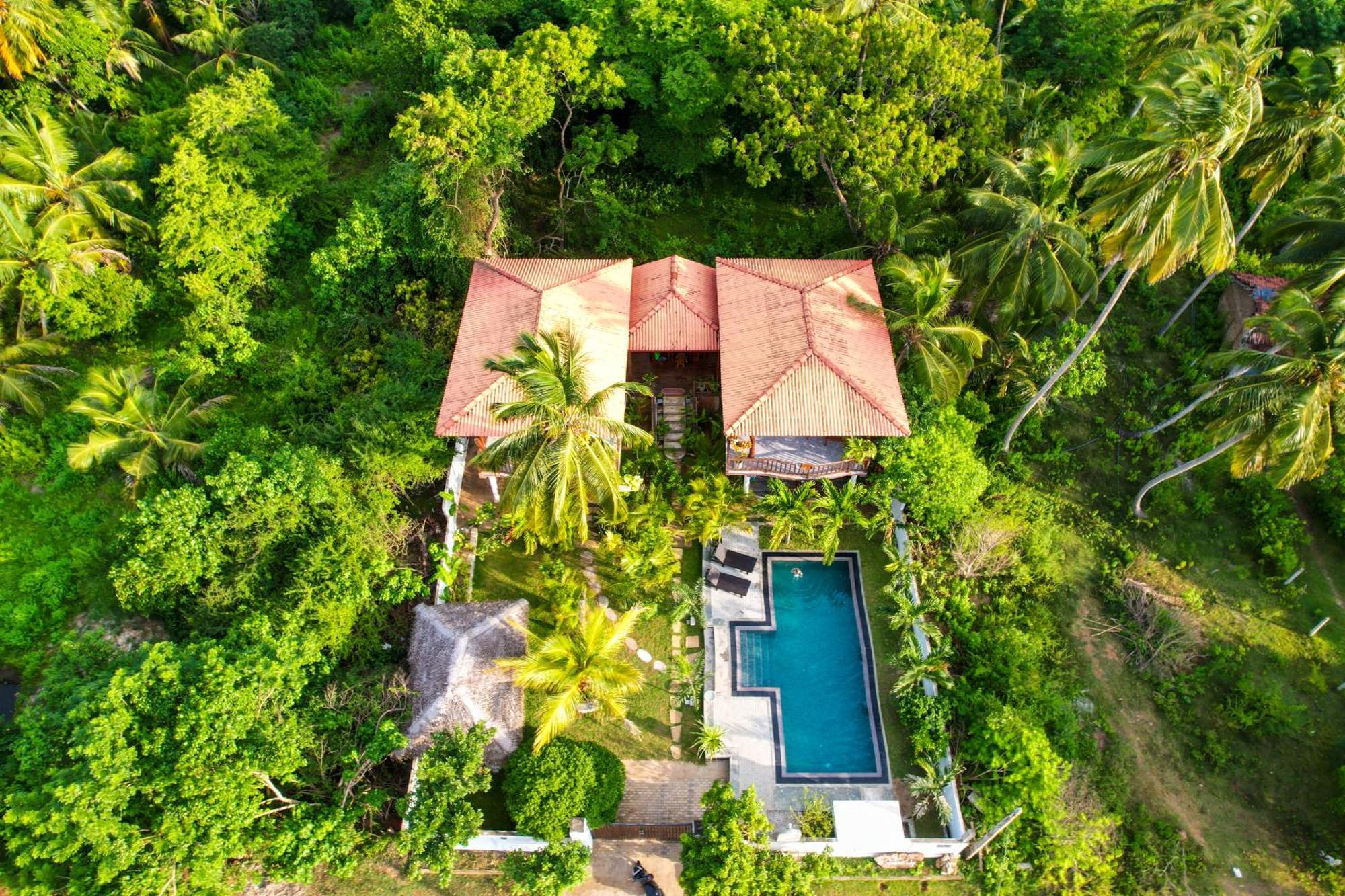 The Lookout Lodge Tangalle Zewnętrze zdjęcie