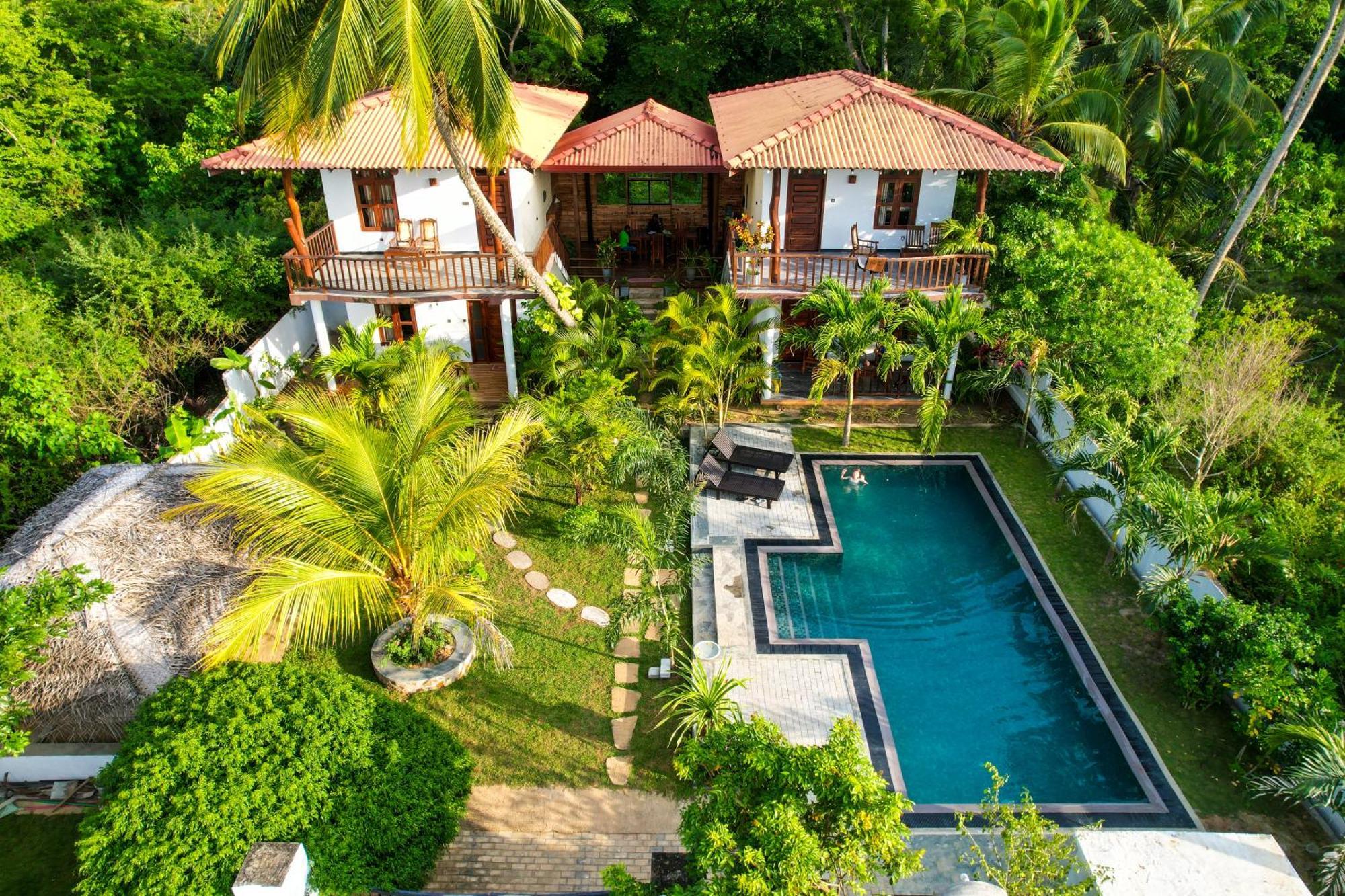 The Lookout Lodge Tangalle Zewnętrze zdjęcie
